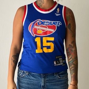 Denver nuggets jersey— youth size S